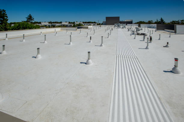 Best Flat Roofing  in Plano, IL